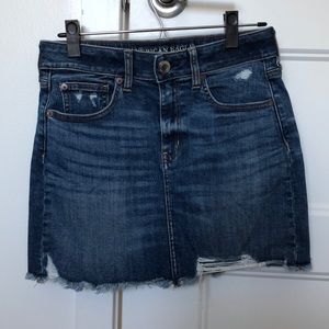 American Eagle Women’s Jean Skirt